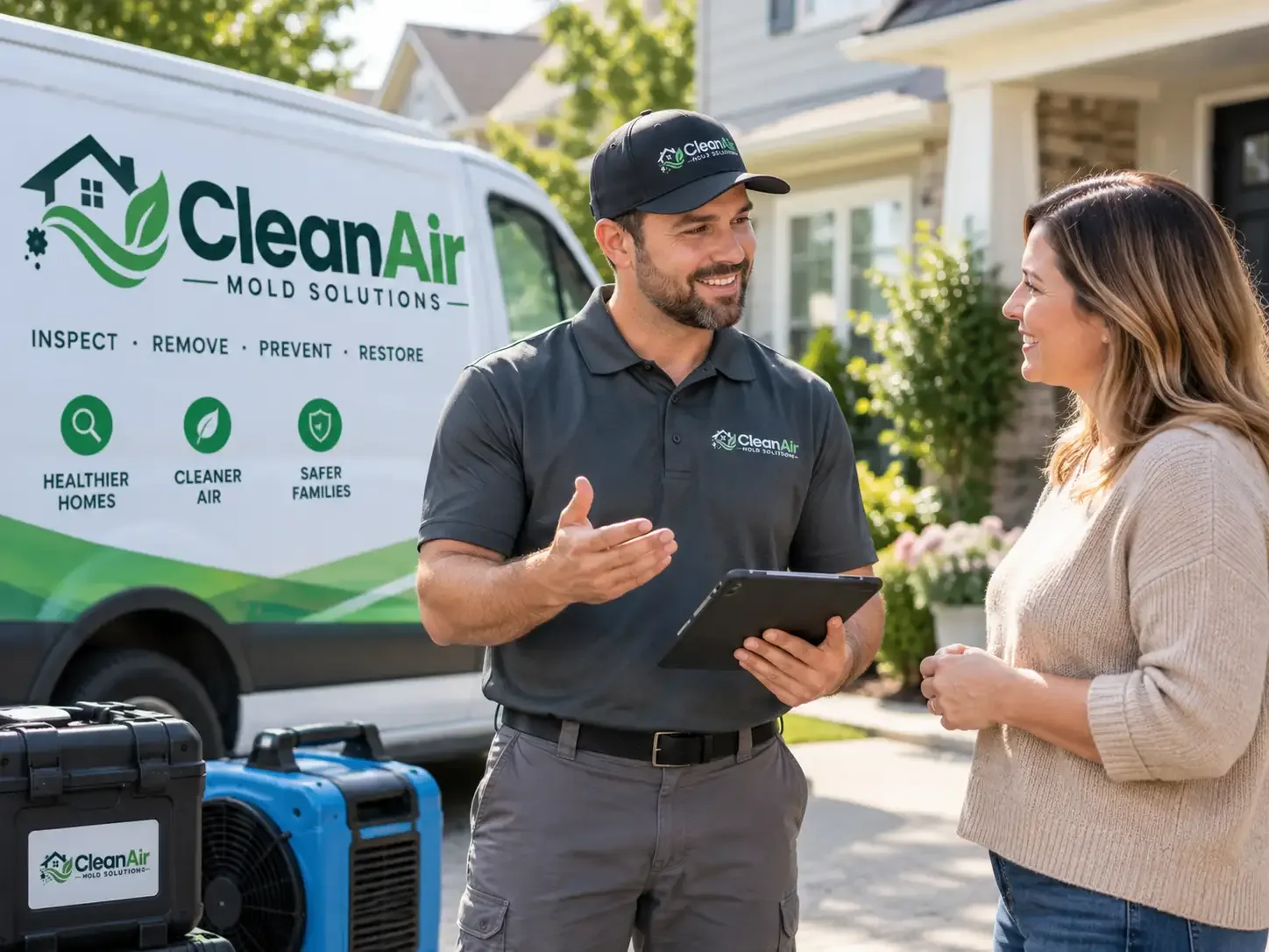 Mold Remediation Findlay, OH FAQs